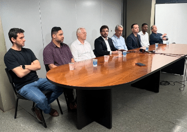 Nota Oficial da Equipe de Transição do prefeito eleito Tiago Amaral