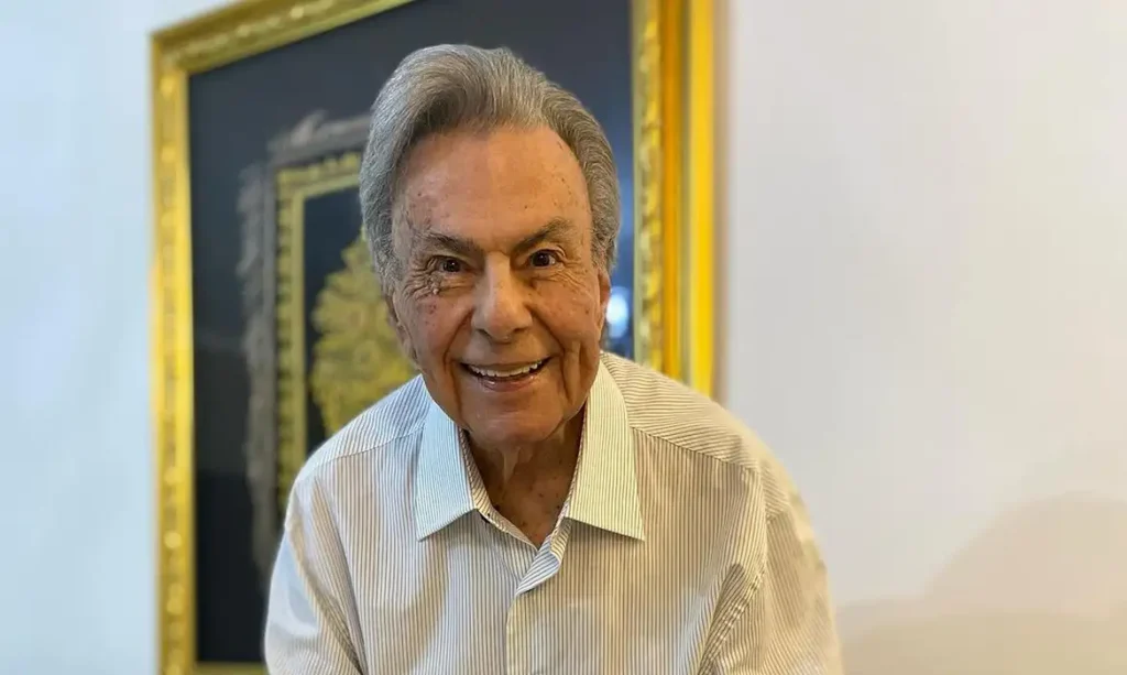 Morre Agnaldo Rayol