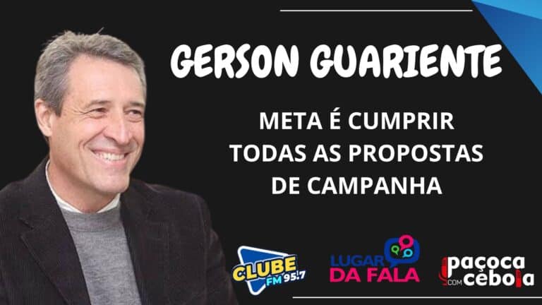 Veja o que disse o coordenador da transição em Londrina por parte do prefeito eleito Tiago Amaral