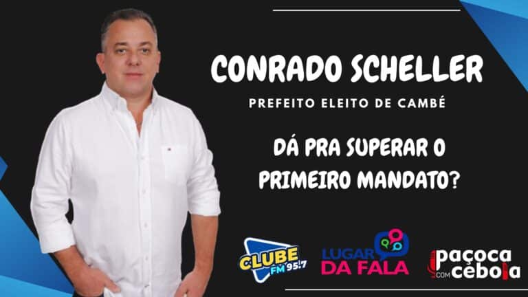 Na virada do mandato, Cambé poderá ter novos secretários