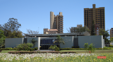 Reforma da Câmara de Londrina será entregue antes do Natal
