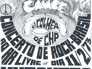 Festival Colher de Chá, que mexeu com a história do Rock, agora tem documentário