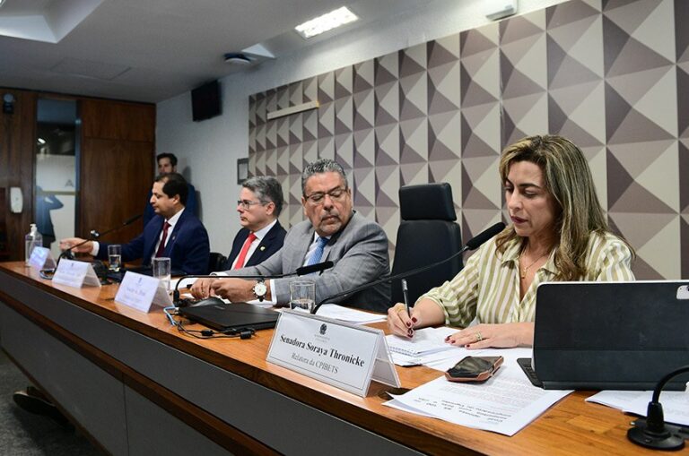 CPI deve ouvir Gusttavo Lima, Felipe Neto e donos de bets