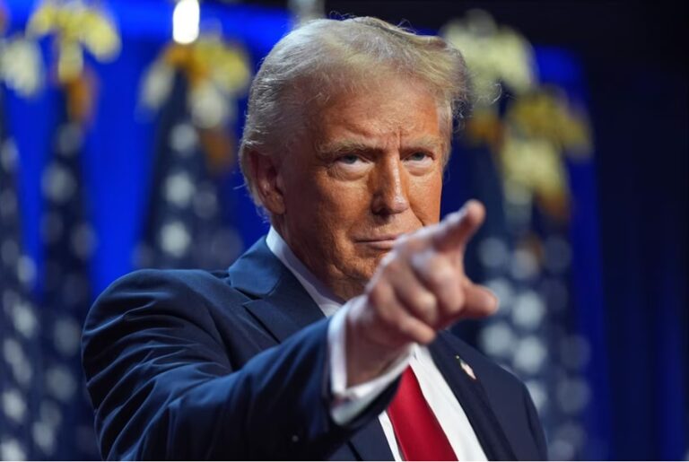 Trump conquista vitória histórica nos EUA