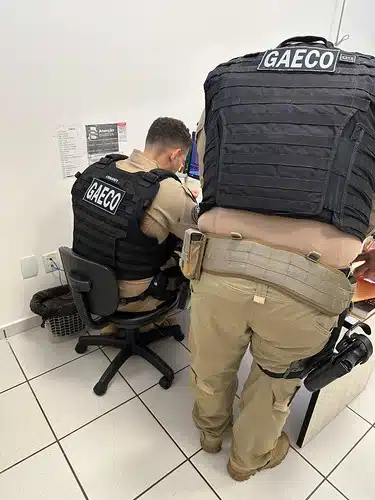 De novo, Cornélio Procópio nas paradas de sucesso do GAECO