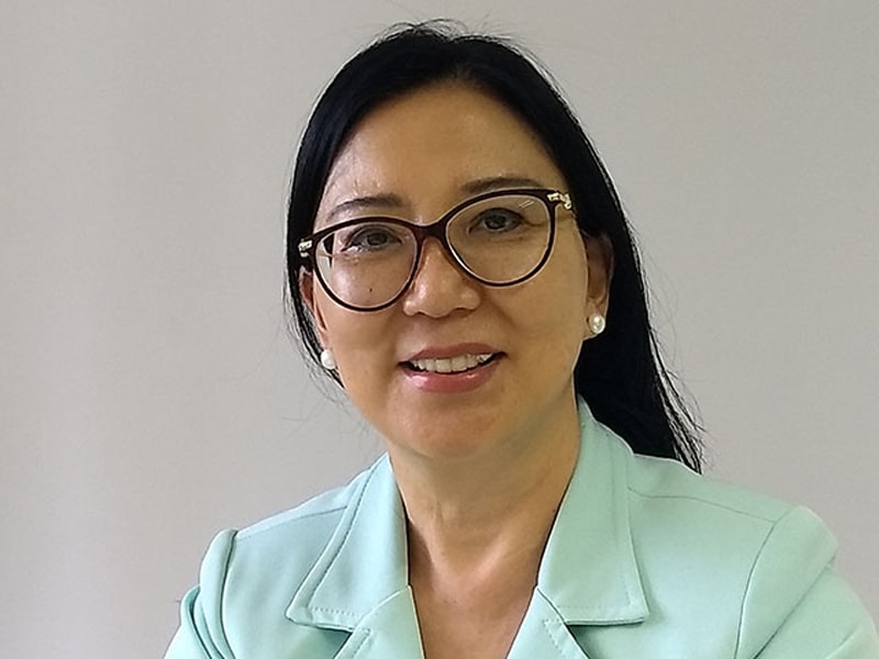 Lidia Maejima vence e será a primeira mulher a presidir o Tribunal de Justiça do Paraná