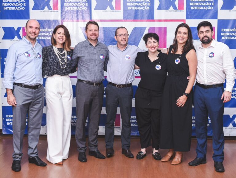 Nada muda. A XI de Agosto ganha de novo a eleição da OAB de Londrina