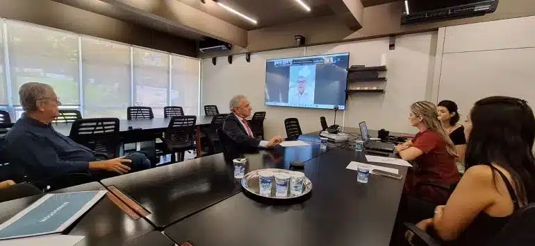 Italianos virão conhecer projetos tecnológicos de Londrina