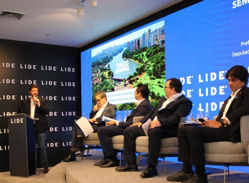Londrina é destaque em seminário com projeto do maior parque linear urbano da América Latina