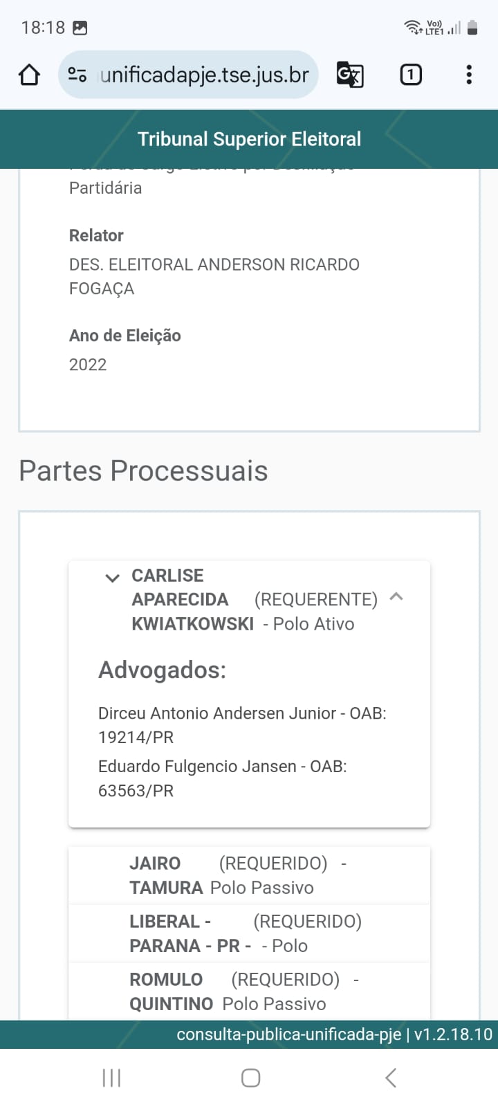 A briga na Assembleia pela vaga de Marcel Micheletto: Jairo Tamura ou Carlise Aparecida Kwiatkowski