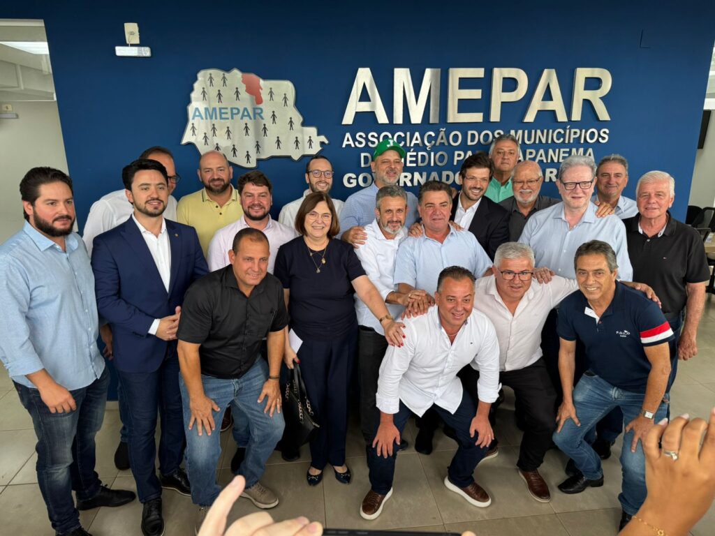 Conrado Scheller é o novo presidente da AMEPAR