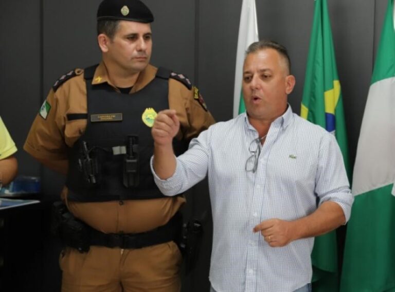 Prefeito de Cambé, Conrado Scheller abre Boletim de Ocorrência depois de ataques na internet