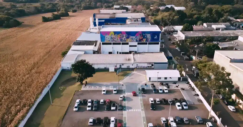 Indústria líder em saúde animal investe R$ 21 milhões em Londrina