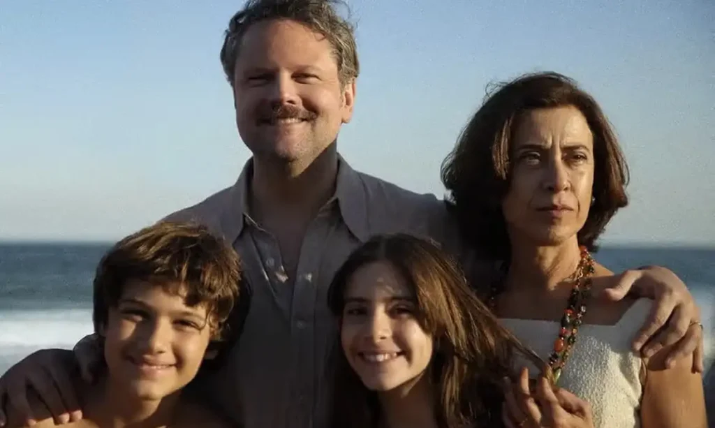 Filme Ainda Estou Aqui é indicado ao Oscar