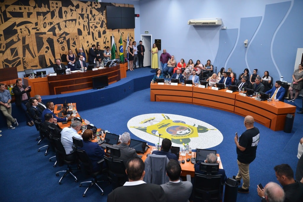 Vereadores de Ponta Grossa tem o maior reajuste salarial do Paraná