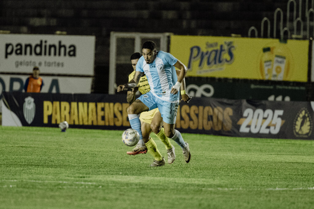 Londrina empata em Cascavel e sábado enfrenta o Maringá