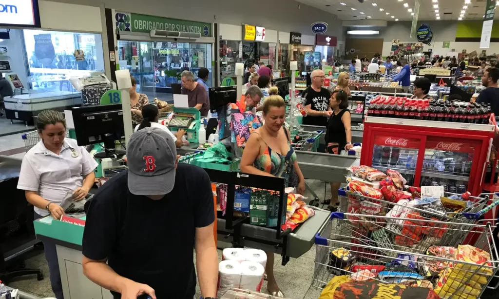 Projeções da inflação se estabilizam