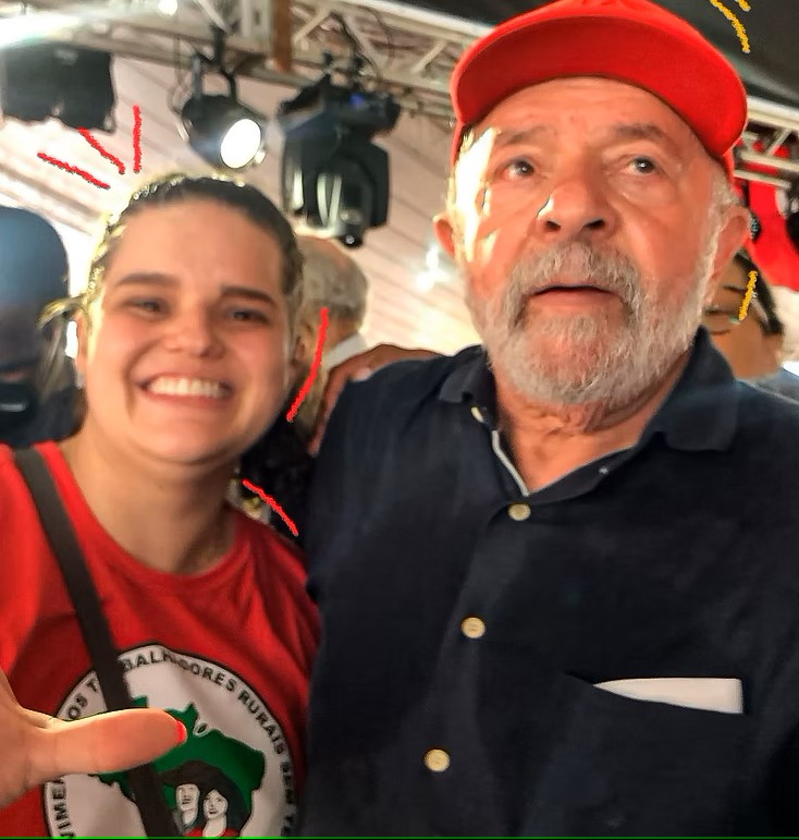 Paula Vicente, assumirá vaga de Lenir de Assis
