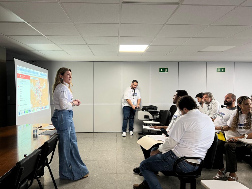 Prefeitura de Londrina prepara ação contra o mosquito da dengue