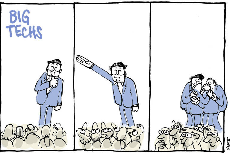 Big Techs
