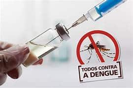 Vacina contra a Dengue ainda disponível em Londrina
