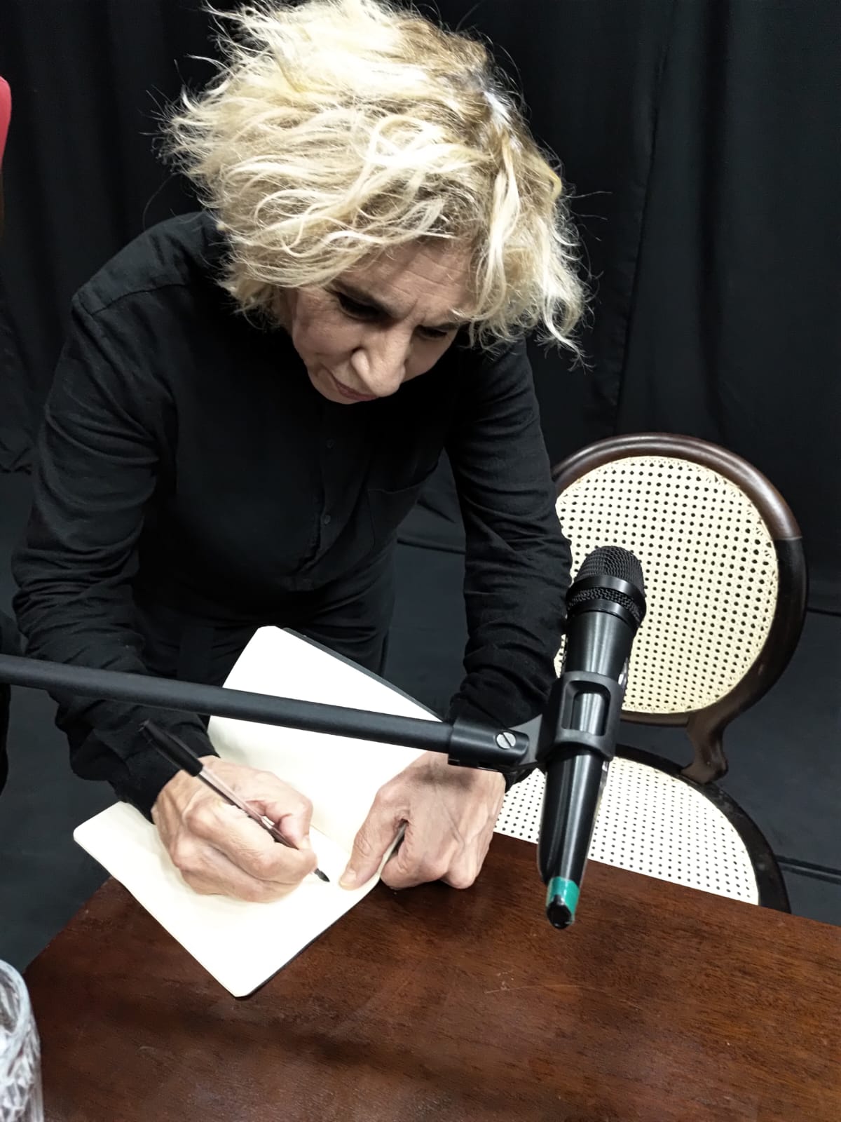 Vera Holtz e Denise Stoklos, em Londrina, um turbilhão de talentos e mensagens