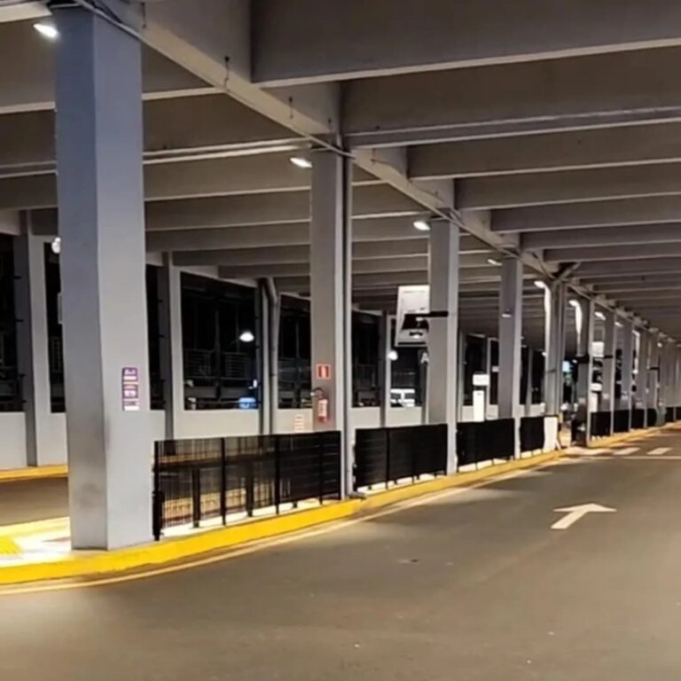 Ônibus estão voltando a funcionar quase normalmente