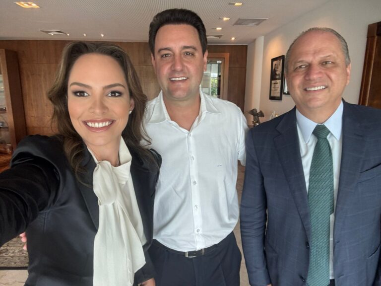 Ricardo Barros volta à Brasília nas próximas semanas