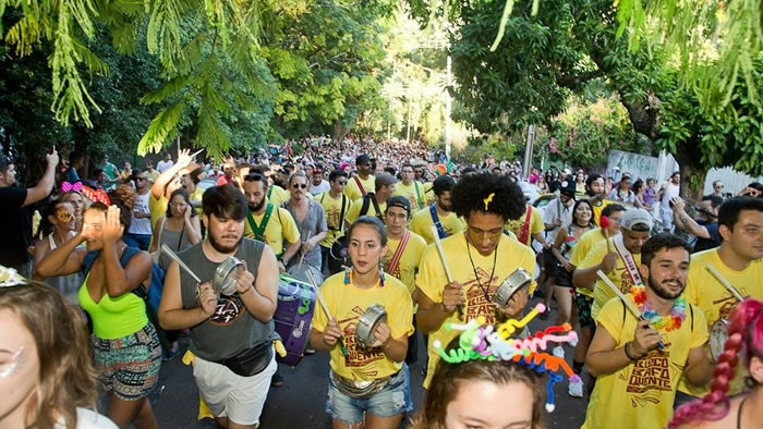 Festa de carnaval que aconteceria no Parque Ney Braga, na Sociedade Rural, foi cancelado