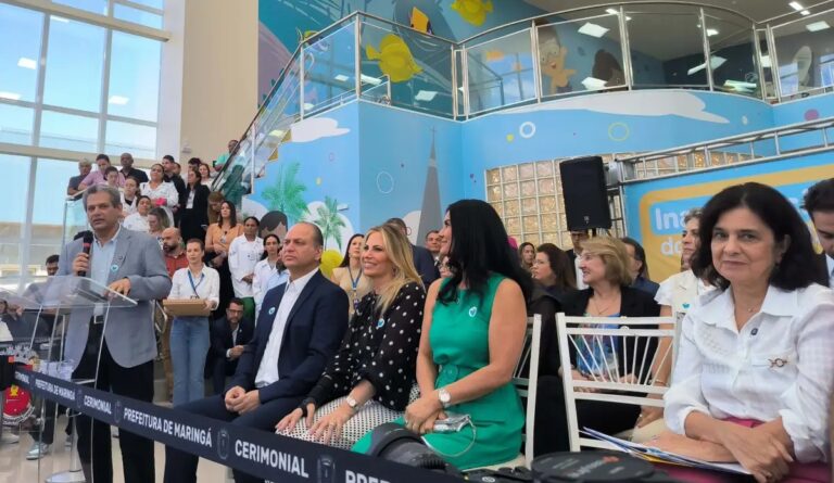 Hospital da Criança inaugura 10 leitos