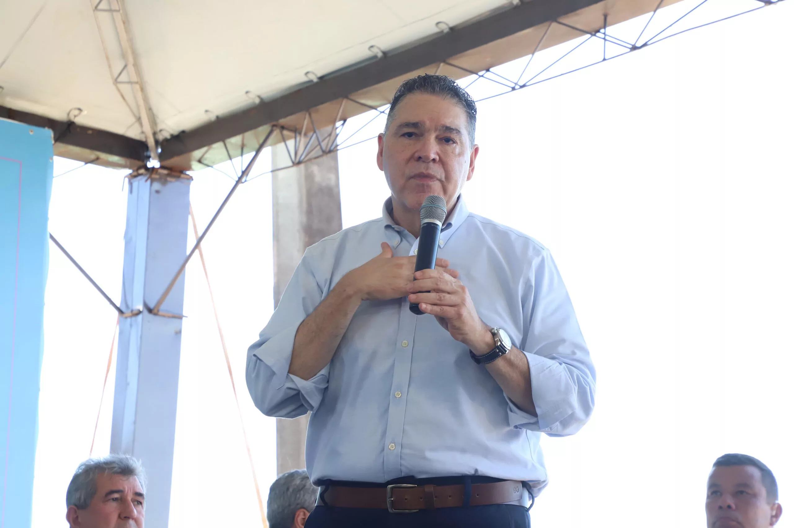 Compagas entrega primeiras obras da expansão da rede de gás canalizado de Londrina