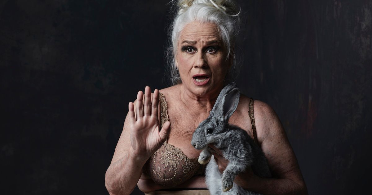 Vera Holtz e Denise Stoklos, em Londrina, um turbilhão de talentos e mensagens