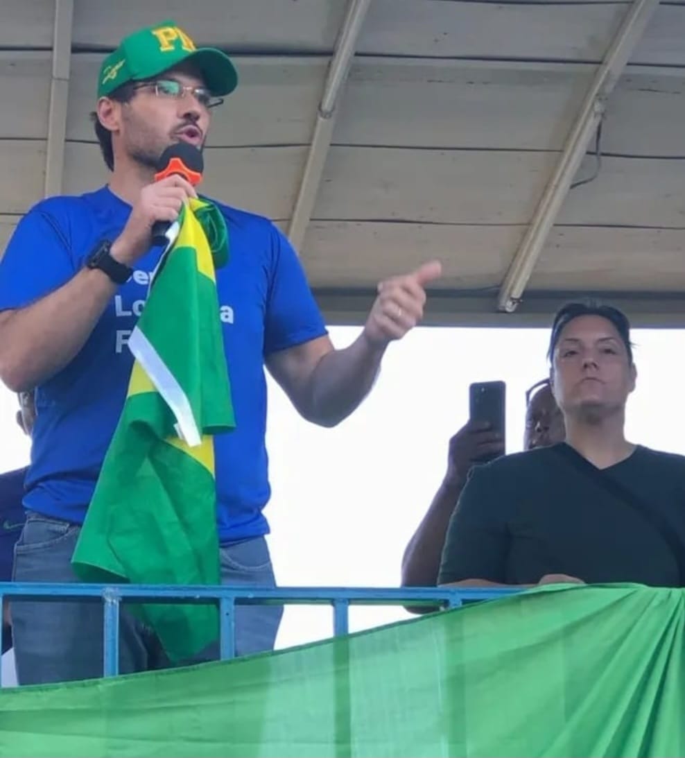 Em Londrina, outro fiasco
