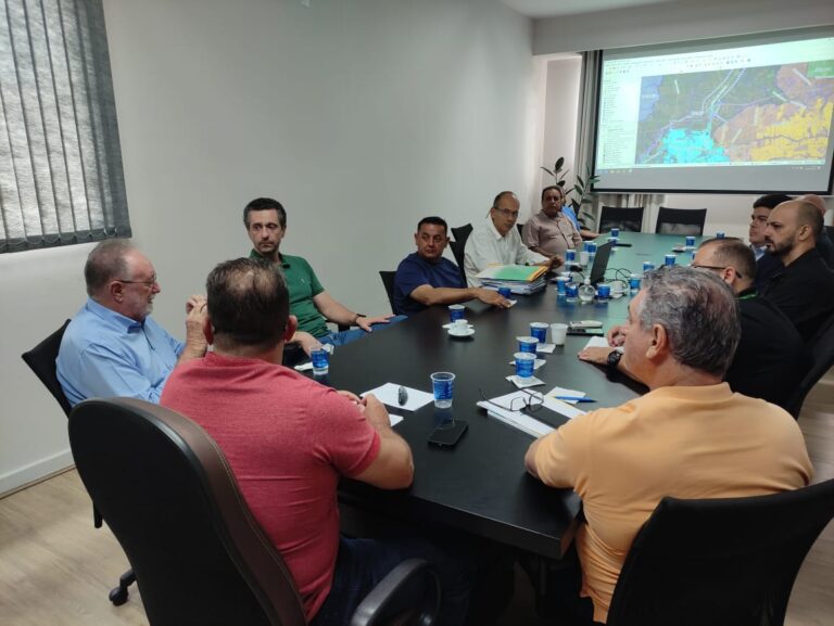 Amepar definirá obras em rodovias como prioridade no desenvolvimento da região