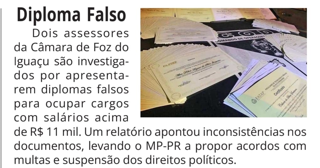 Câmara de Foz envolvida em mais um caso curioso