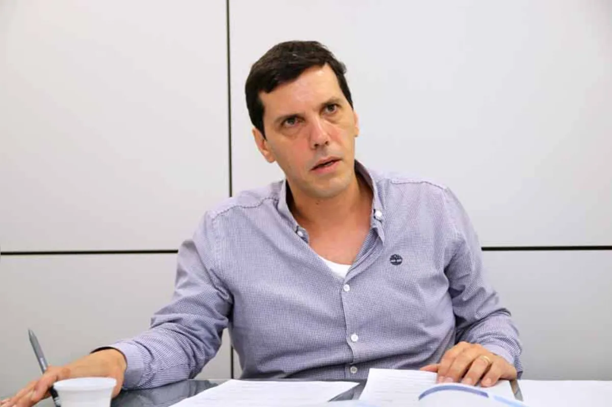 A sede da Codel é mais um improviso da administração do novo tempo