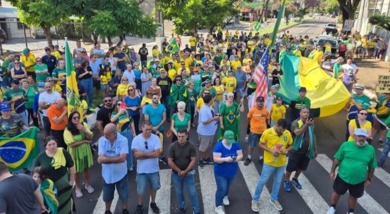 Em Londrina, outro fiasco