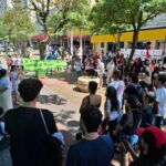 Movimento Justiça por Almas faz protesto contra morte de rapazes pela PM