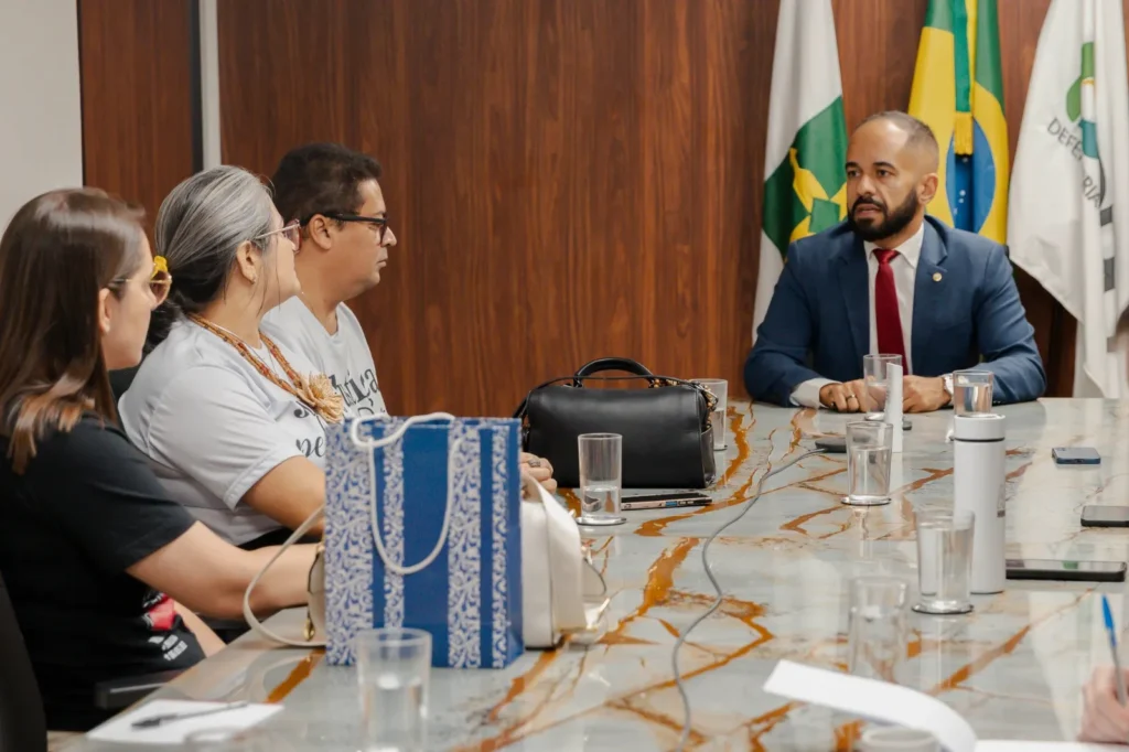 Familiares de mortos pela PM vão à Brasília pedir Justiça e proteção