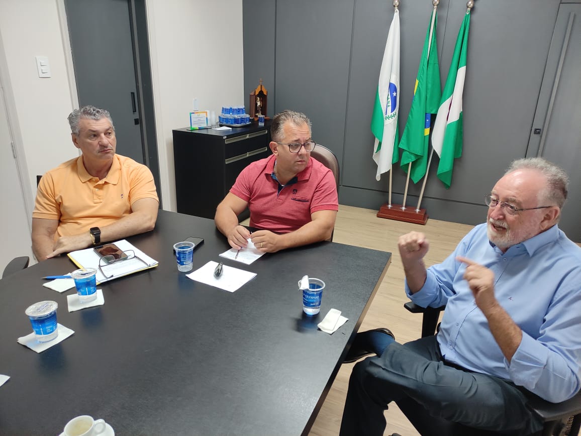 Amepar definirá obras em rodovias como prioridade no desenvolvimento da região