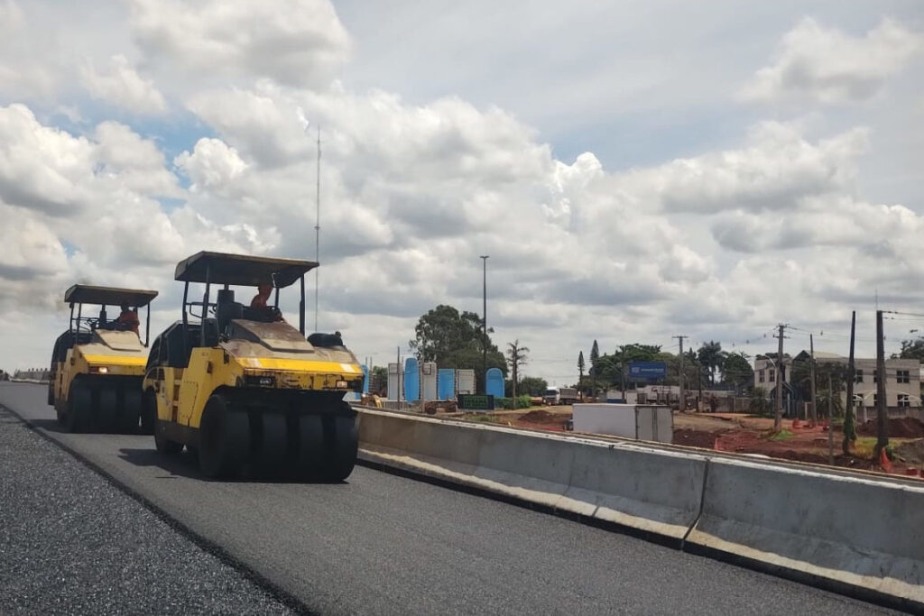 Atenção quem passa pela rodovia BR 369, liberadas faixas de trânsito entre Londrina e Cambé
