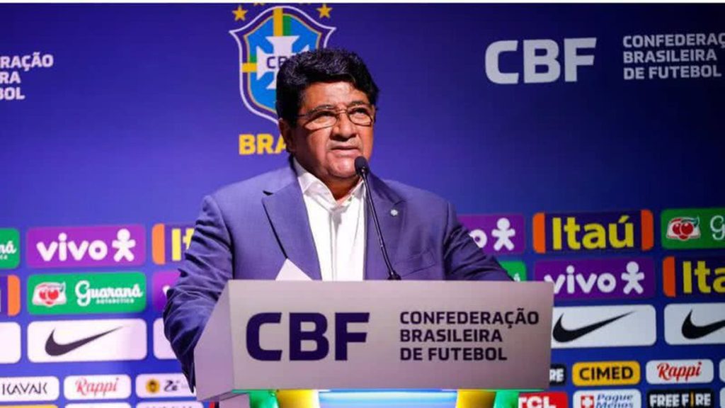“Em nome da Paz”, Ednaldo Rodrigues desiste de ação para voltar à CBF