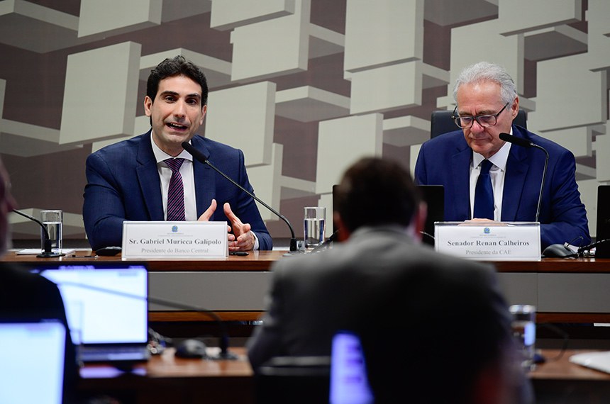 Galípolo: normalizar política monetária vai demandar reformas contínuas