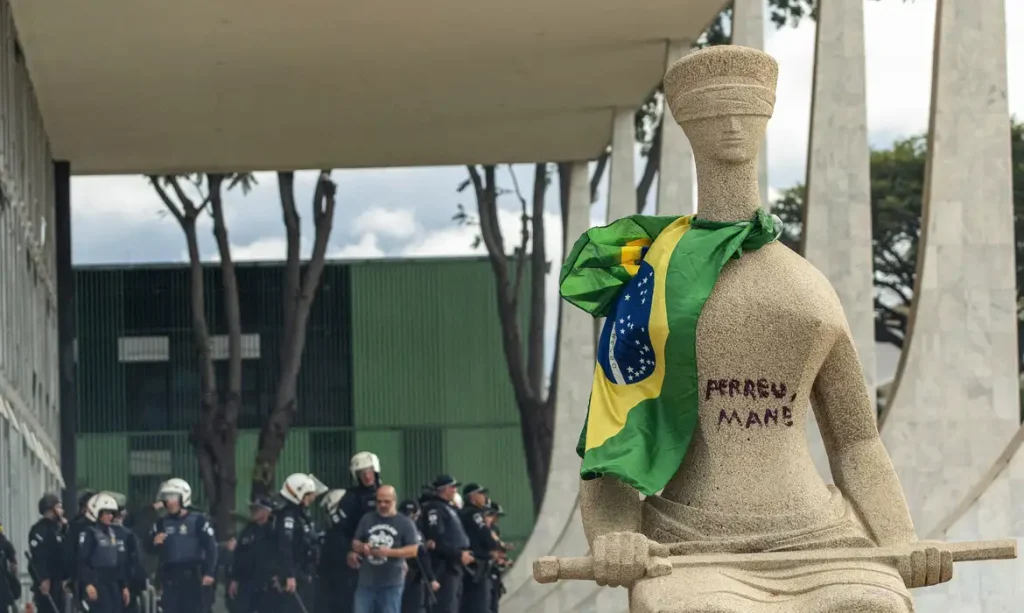 STF inicia depoimentos de testemunhas da trama golpista