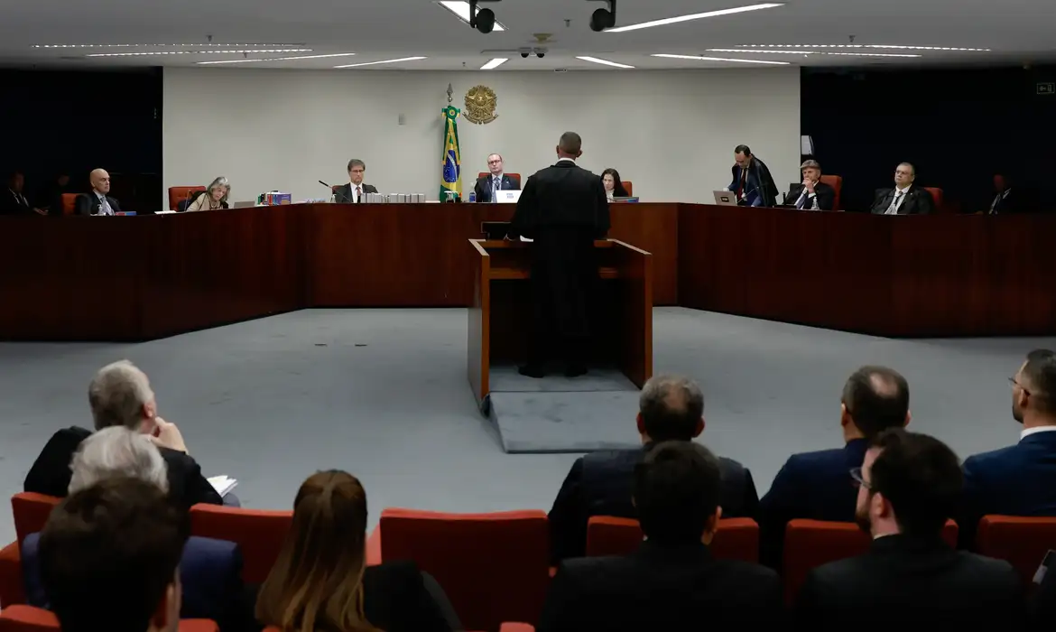 No STF, Gonet, o Procurador Geral, defende acolhimento integral de denúncia contra Núcleo 2