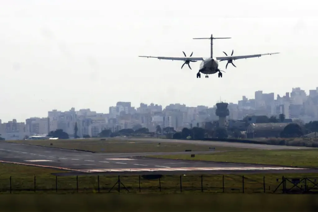 Cadê os parlamentares do Paraná na defesa e discussão sobre as mudanças na malha aérea