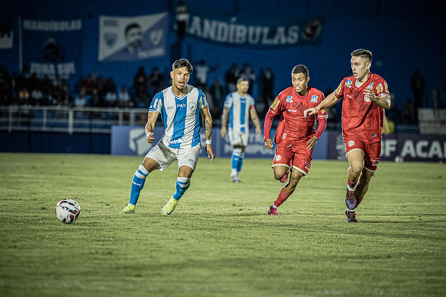 Londrina mantém invencibilidade, mas perde a chance de subir na tabela