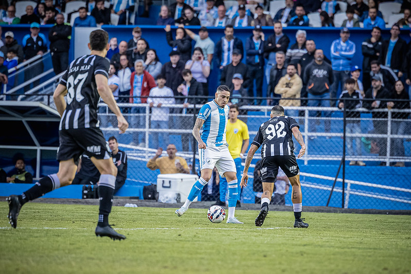 Londrina enfrenta o Goiás hoje no Estádio VGD
