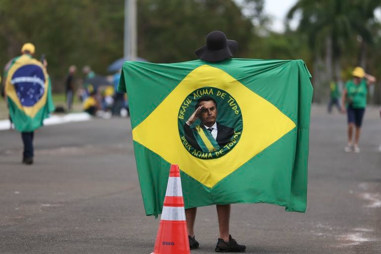 O PIX Patriótico