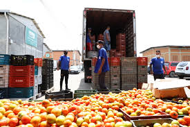 Inflação acumulada dos alimentos é a menor desde setembro de 2024
